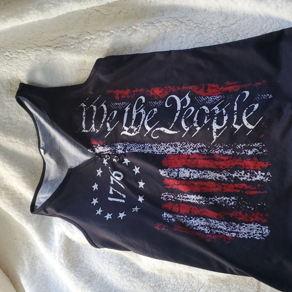 We the People tank